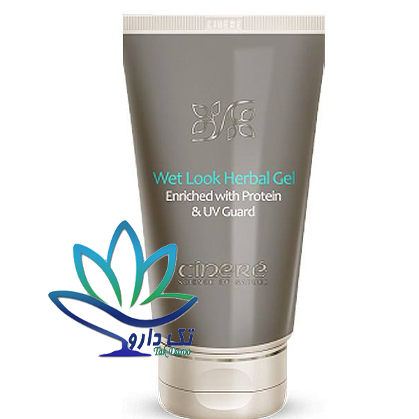 ژل موی سر سینره مخصوص آقایان ۱۵۰ میلی لیتر